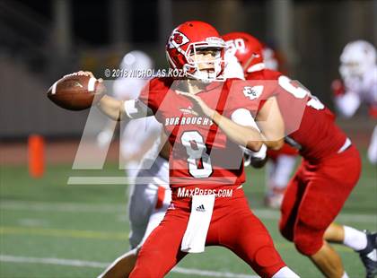 Thumbnail 2 in Harvard-Westlake vs. Burroughs photogallery.