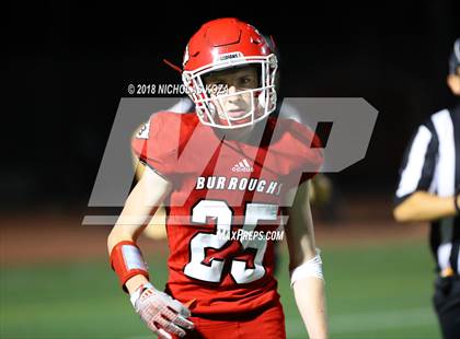 Thumbnail 2 in Harvard-Westlake vs. Burroughs photogallery.