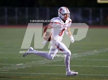 Thumbnail 2 in Harvard-Westlake vs. Burroughs photogallery.