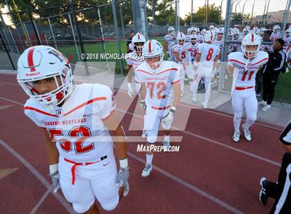 Thumbnail 1 in Harvard-Westlake vs. Burroughs photogallery.