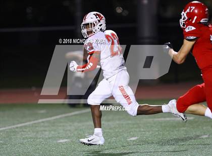Thumbnail 2 in Harvard-Westlake vs. Burroughs photogallery.