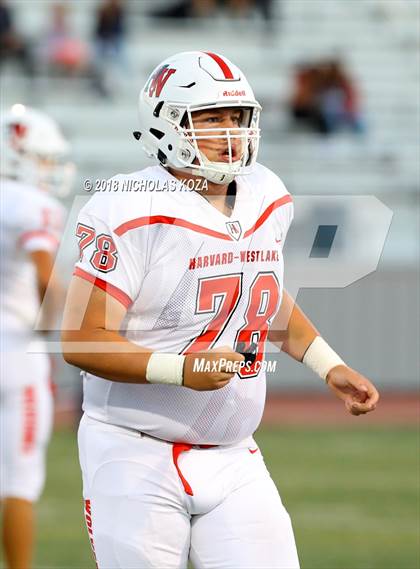 Thumbnail 1 in Harvard-Westlake vs. Burroughs photogallery.