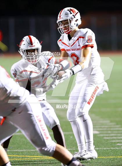 Thumbnail 2 in Harvard-Westlake vs. Burroughs photogallery.