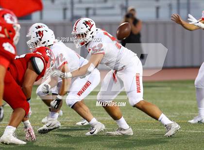 Thumbnail 1 in Harvard-Westlake vs. Burroughs photogallery.