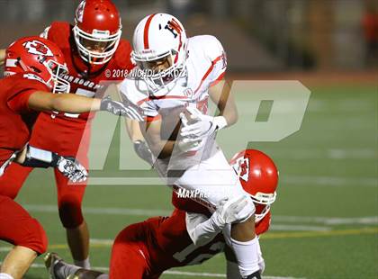 Thumbnail 3 in Harvard-Westlake vs. Burroughs photogallery.