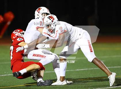Thumbnail 1 in Harvard-Westlake vs. Burroughs photogallery.