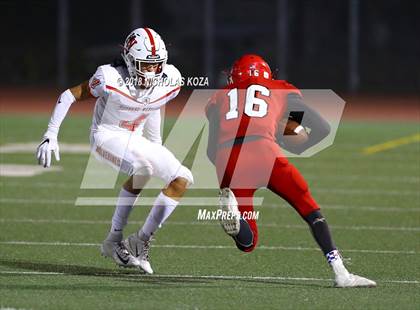 Thumbnail 2 in Harvard-Westlake vs. Burroughs photogallery.