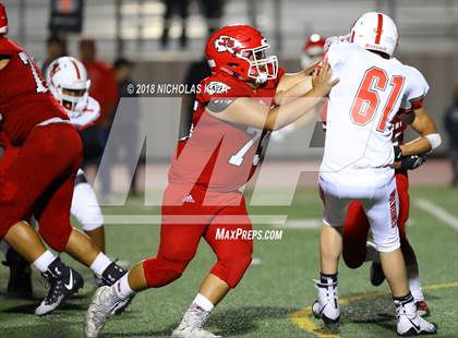 Thumbnail 2 in Harvard-Westlake vs. Burroughs photogallery.