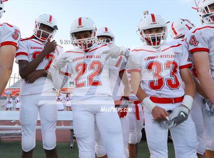Thumbnail 2 in Harvard-Westlake vs. Burroughs photogallery.