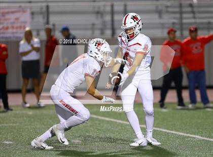 Thumbnail 1 in Harvard-Westlake vs. Burroughs photogallery.