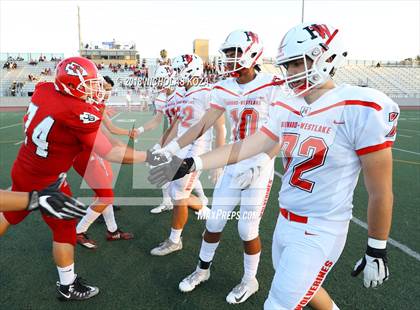 Thumbnail 2 in Harvard-Westlake vs. Burroughs photogallery.