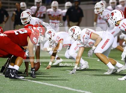 Thumbnail 3 in Harvard-Westlake vs. Burroughs photogallery.