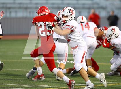Thumbnail 2 in Harvard-Westlake vs. Burroughs photogallery.