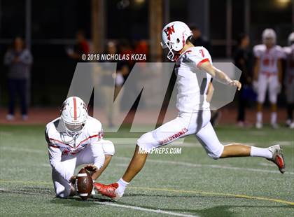 Thumbnail 2 in Harvard-Westlake vs. Burroughs photogallery.