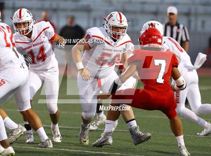 Thumbnail 2 in Harvard-Westlake vs. Burroughs photogallery.
