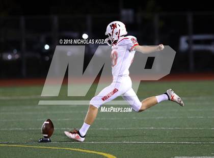 Thumbnail 2 in Harvard-Westlake vs. Burroughs photogallery.