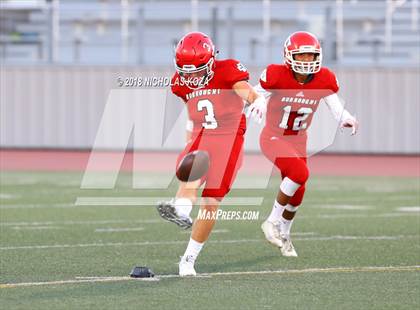 Thumbnail 3 in Harvard-Westlake vs. Burroughs photogallery.
