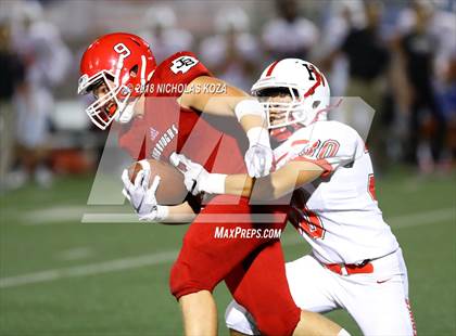 Thumbnail 1 in Harvard-Westlake vs. Burroughs photogallery.