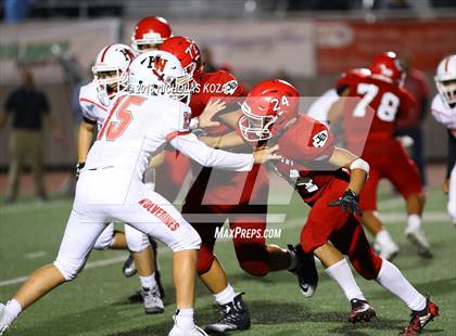 Thumbnail 2 in Harvard-Westlake vs. Burroughs photogallery.