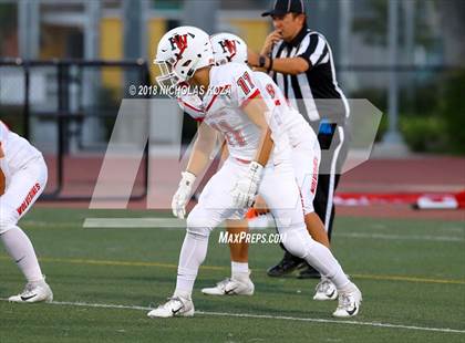 Thumbnail 1 in Harvard-Westlake vs. Burroughs photogallery.