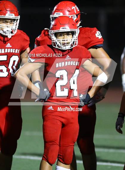 Thumbnail 2 in Harvard-Westlake vs. Burroughs photogallery.