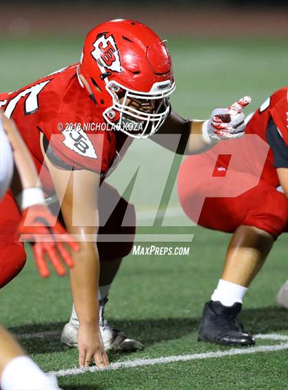 Thumbnail 3 in Harvard-Westlake vs. Burroughs photogallery.