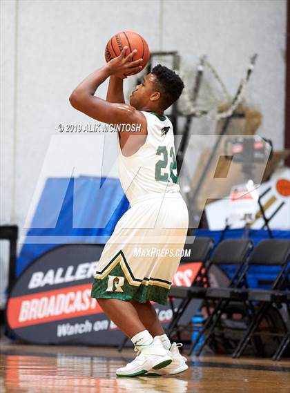 Thumbnail 3 in Athens Drive vs. Ravenscroft (City of Oaks Classic) photogallery.