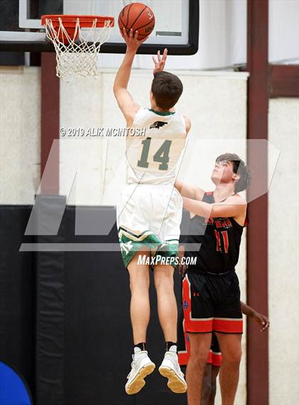 Thumbnail 2 in Athens Drive vs. Ravenscroft (City of Oaks Classic) photogallery.