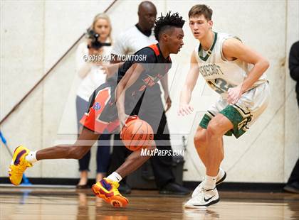Thumbnail 1 in Athens Drive vs. Ravenscroft (City of Oaks Classic) photogallery.