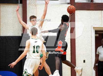 Thumbnail 1 in Athens Drive vs. Ravenscroft (City of Oaks Classic) photogallery.