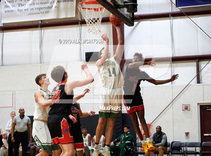Thumbnail 1 in Athens Drive vs. Ravenscroft (City of Oaks Classic) photogallery.