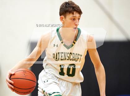 Thumbnail 2 in Athens Drive vs. Ravenscroft (City of Oaks Classic) photogallery.