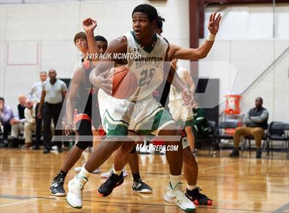 Thumbnail 2 in Athens Drive vs. Ravenscroft (City of Oaks Classic) photogallery.