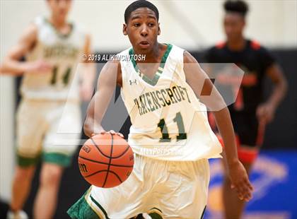 Thumbnail 2 in Athens Drive vs. Ravenscroft (City of Oaks Classic) photogallery.