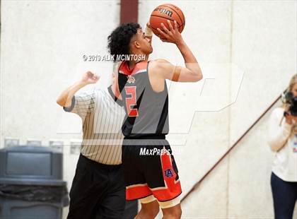 Thumbnail 1 in Athens Drive vs. Ravenscroft (City of Oaks Classic) photogallery.