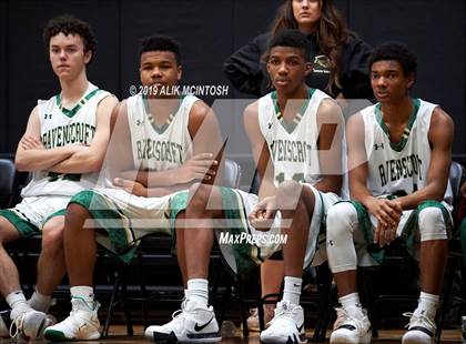 Thumbnail 2 in Athens Drive vs. Ravenscroft (City of Oaks Classic) photogallery.