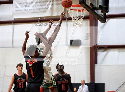 Thumbnail 2 in Athens Drive vs. Ravenscroft (City of Oaks Classic) photogallery.