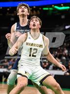Photo from the gallery "Nauset Regional vs Cape Cod Academy (Andrew James Lawson Foundation Invitational  at TD Garden)"