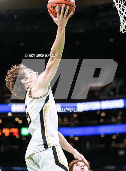 Thumbnail 2 in Nauset Regional vs Cape Cod Academy (Andrew James Lawson Foundation Invitational  at TD Garden) photogallery.