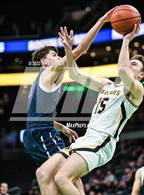 Photo from the gallery "Nauset Regional vs Cape Cod Academy (Andrew James Lawson Foundation Invitational  at TD Garden)"