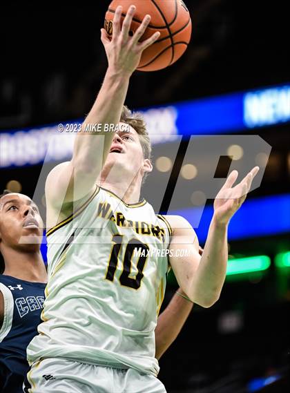 Thumbnail 2 in Nauset Regional vs Cape Cod Academy (Andrew James Lawson Foundation Invitational  at TD Garden) photogallery.