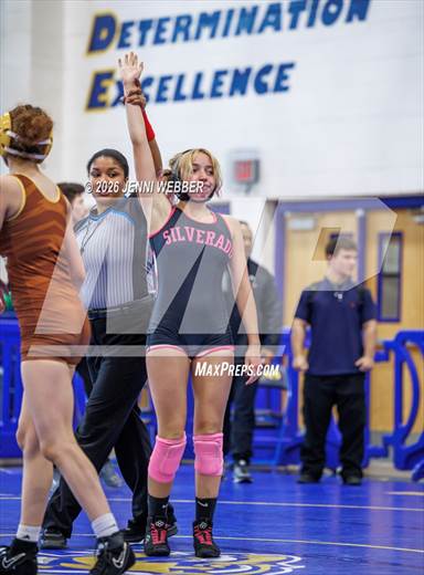 Sierra Vista All Girls (Morning Rd 1 Mat 2)