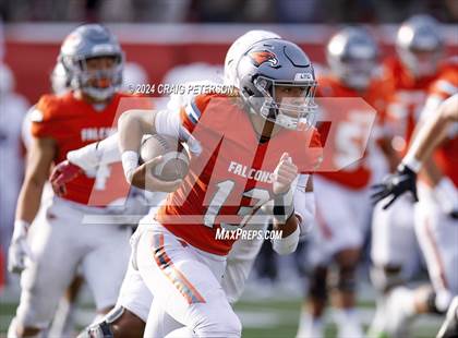 Thumbnail 2 in Lone Peak vs Skyridge (UHSAA 6A Semifinal) photogallery.