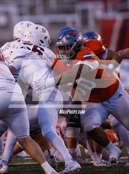 Thumbnail 3 in Lone Peak vs Skyridge (UHSAA 6A Semifinal) photogallery.