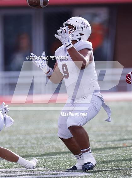 Thumbnail 2 in Lone Peak vs Skyridge (UHSAA 6A Semifinal) photogallery.