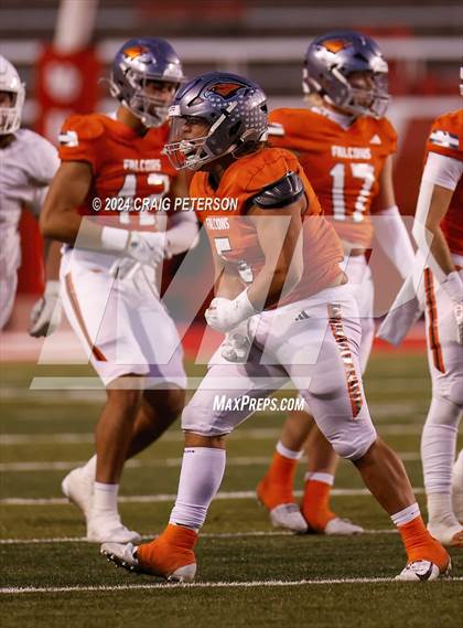 Thumbnail 1 in Lone Peak vs Skyridge (UHSAA 6A Semifinal) photogallery.
