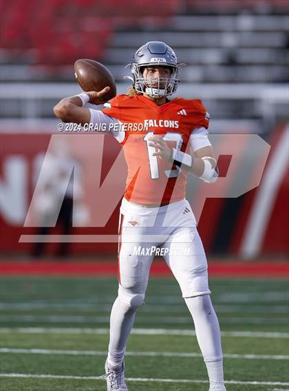 Thumbnail 1 in Lone Peak vs Skyridge (UHSAA 6A Semifinal) photogallery.