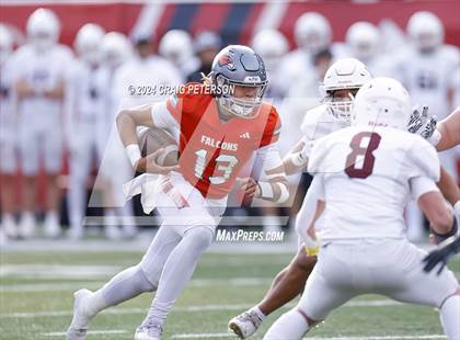 Thumbnail 2 in Lone Peak vs Skyridge (UHSAA 6A Semifinal) photogallery.