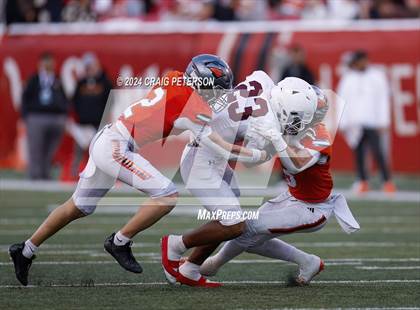 Thumbnail 1 in Lone Peak vs Skyridge (UHSAA 6A Semifinal) photogallery.