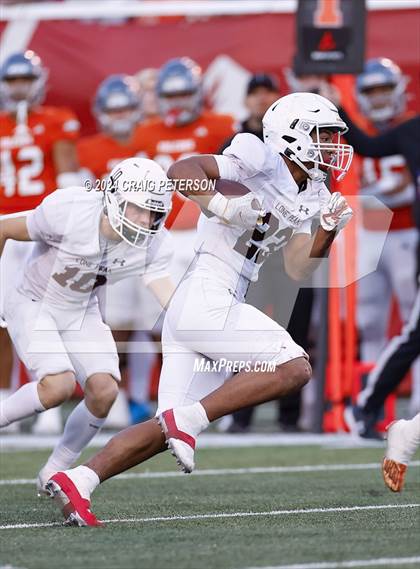 Thumbnail 1 in Lone Peak vs Skyridge (UHSAA 6A Semifinal) photogallery.